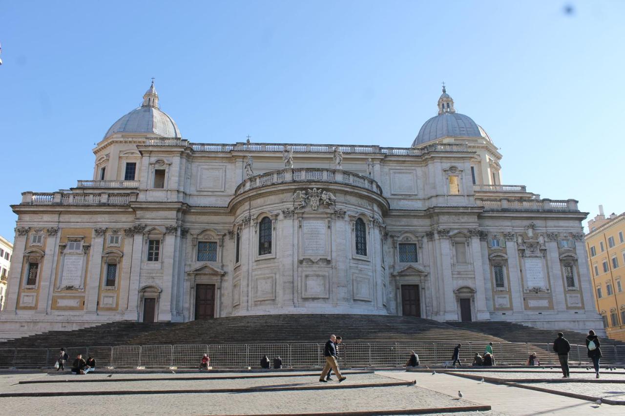 City Center Two-Roomed Flat - Termini/Aquarium Roma Exterior foto