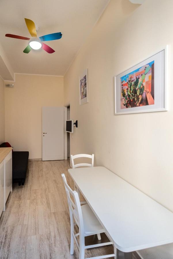 City Center Two-Roomed Flat - Termini/Aquarium Roma Exterior foto